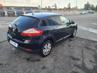 Renault Megane 2012