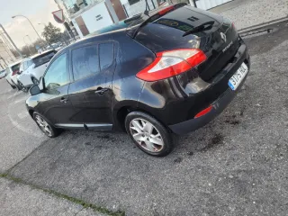 Renault Megane 2012