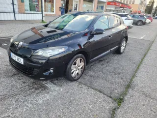 Renault Megane 2012
