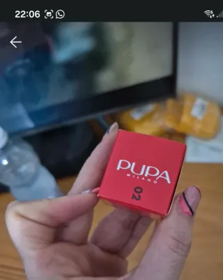 Pupa Milano Polvere Illuminante N.02