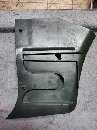 Suportes Bandejas Opel Corsa A Verdes