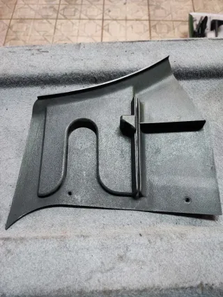 Suportes Bandejas Opel Corsa A Verdes