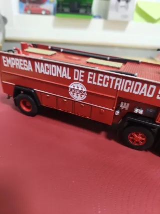 Pegaso Endesa 1183 1/43