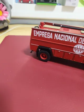 Pegaso Endesa 1183 1/43