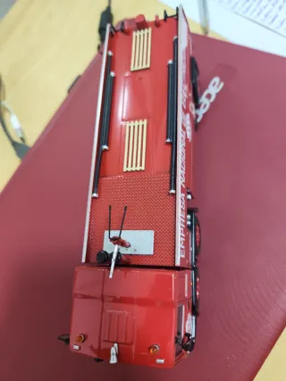 Pegaso Endesa 1183 1/43