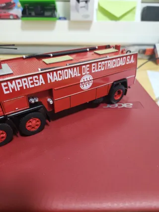 Pegaso Endesa 1183 1/43