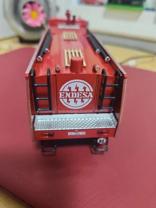 Pegaso Endesa 1183 1/43