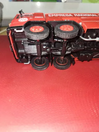 Pegaso Endesa 1183 1/43