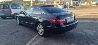 Mercedes-Benz Clase E 2010