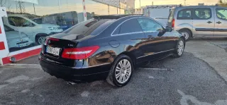 Mercedes-Benz Clase E 2010