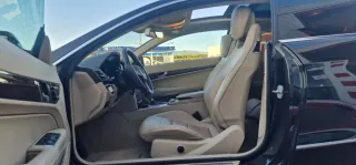 Mercedes-Benz Clase E 2010