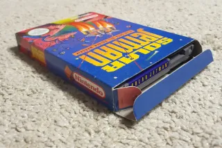 Solar Jetman NES (Español)