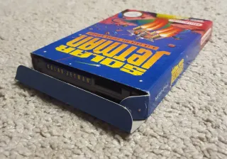Solar Jetman NES (Español)