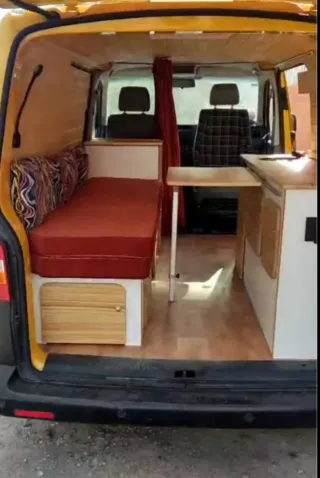 Volkswagen Transporter T5 2006