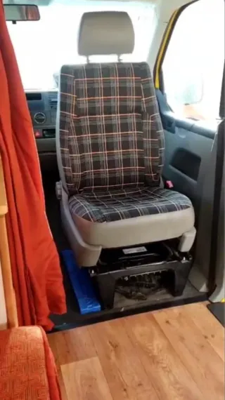 Volkswagen Transporter T5 2006