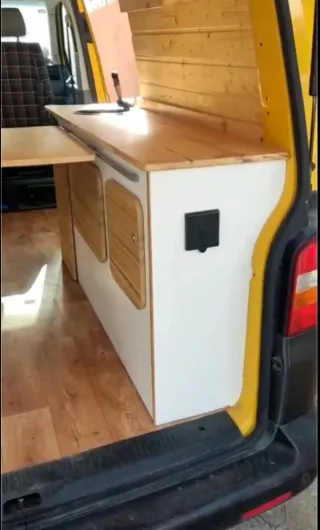 Volkswagen Transporter T5 2006