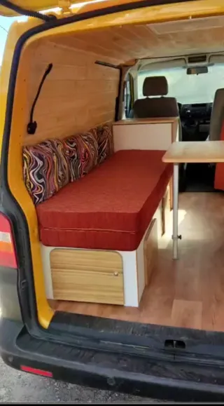 Volkswagen Transporter T5 2006