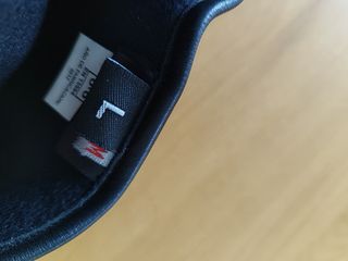 Guantes Moto Gore-Tex Invierno Negros