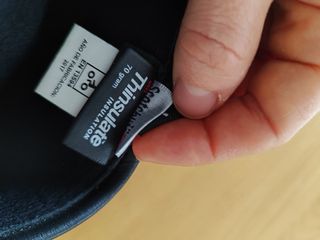 Guantes Moto Gore-Tex Invierno Negros