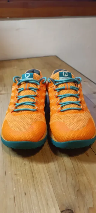 Zapatillas Merrell Antora 2 Mujer Trail