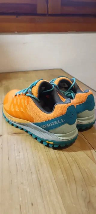 Zapatillas Merrell Antora 2 Mujer Trail