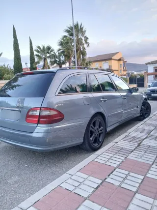 Mercedes-Benz Clase E 2004