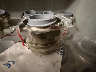 Lote Racores Metalicos PG29