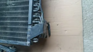 Ventilador y radiador aire BMW 325 tds