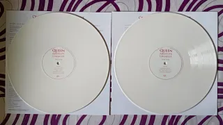Queen - Absolute Greatest Doble Vinilo Blanco