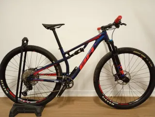 29"Mountain bike full suspensión