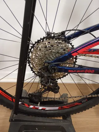 29"Mountain bike full suspensión