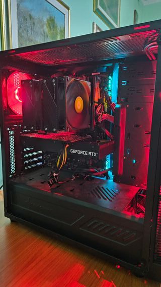 PC Gaming i7-8700 RTX 2070 Wi-Fi
