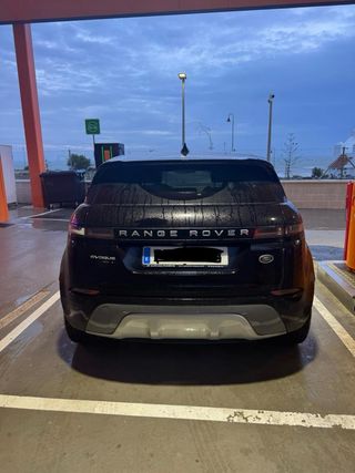 Rang rover Evoque 2019