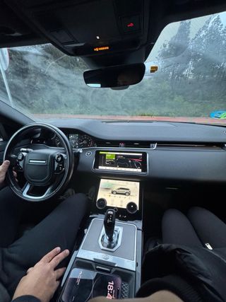 Rang rover Evoque 2019