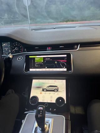 Rang rover Evoque 2019