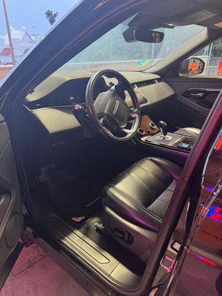 Rang rover Evoque 2019