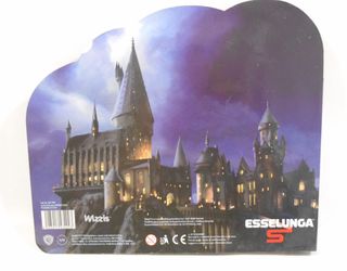 Harry Potter Esselunga completo