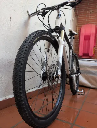 Bicicleta Trek6'700D En buen estado y limpia