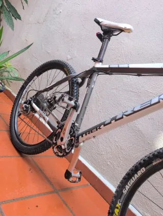 Bicicleta Trek6'700D En buen estado y limpia