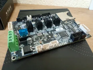 Placa Base Creality Ender 3 v3 SE
