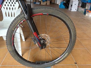 BH Lynx Race RC Talla L - ¡300km! - SRAM 12v