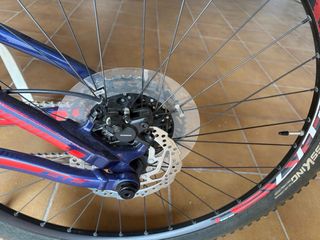BH Lynx Race RC Talla L - ¡300km! - SRAM 12v
