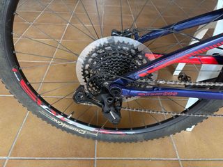 BH Lynx Race RC Talla L - ¡300km! - SRAM 12v