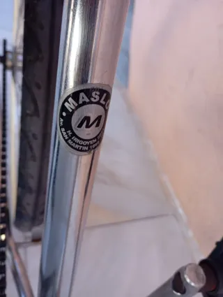 Bicicleta Chopped Argentina Cromada