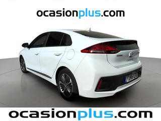 Hyundai Ioniq 1.6 GDI PHEV Klass DCT 104 kW (141 CV)