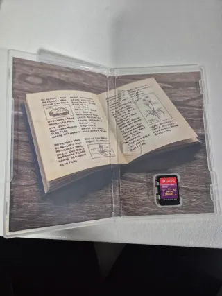 Juego Nintendo Switch Pokémon Púrpura RPG