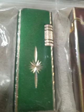 Colección de mecheros