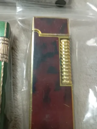 Colección de mecheros