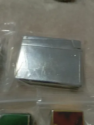 Colección de mecheros