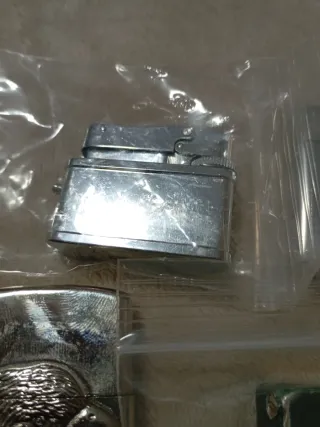 Colección de mecheros